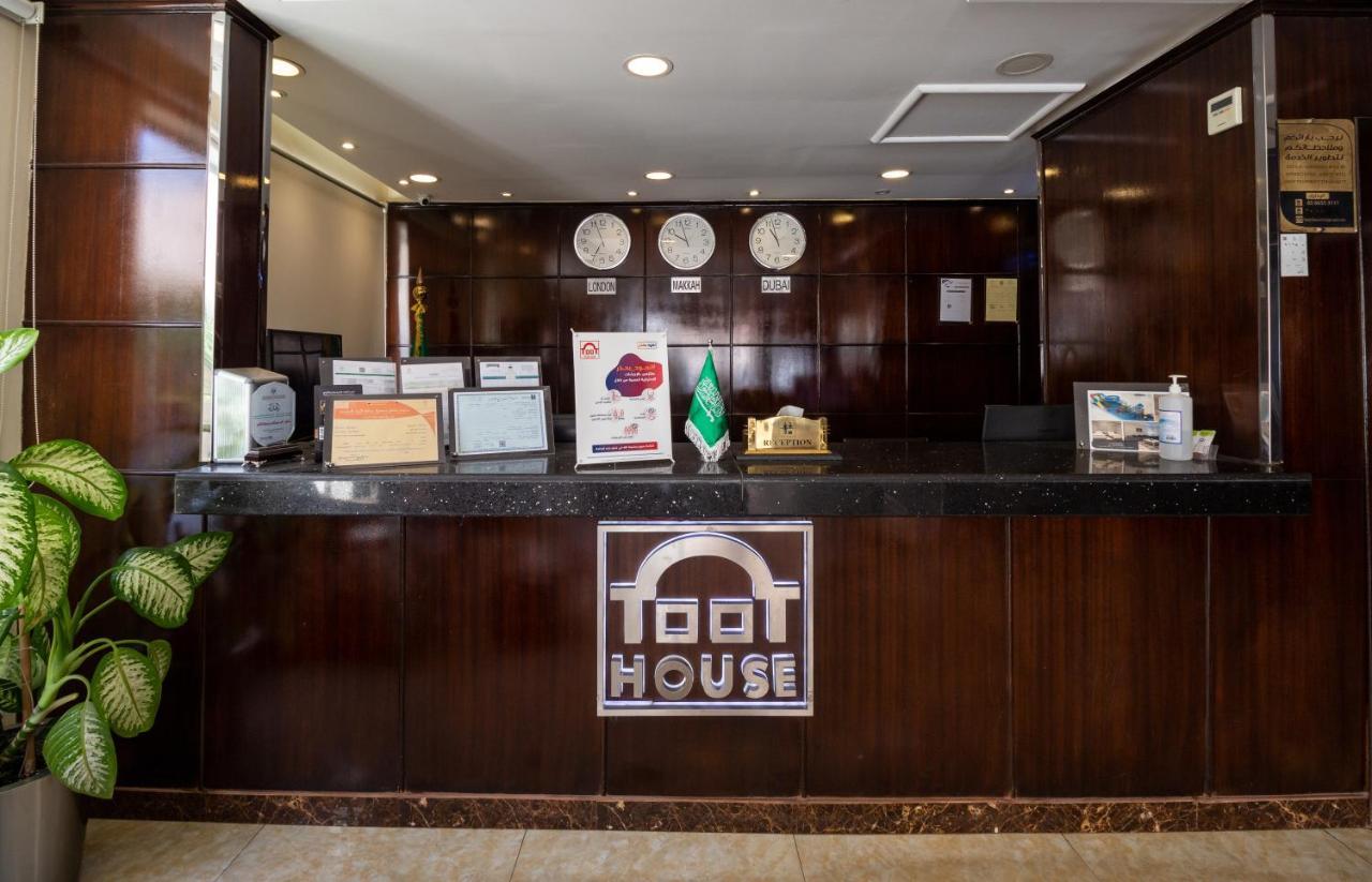 Апарт готель Toot House Alqaim Ет-Таїф Екстер'єр фото