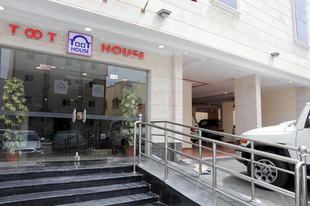 Апарт готель Toot House Alqaim Ет-Таїф Екстер'єр фото